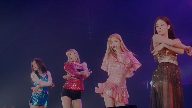 Blackpink倾情献唱，最新单曲闪耀登场！