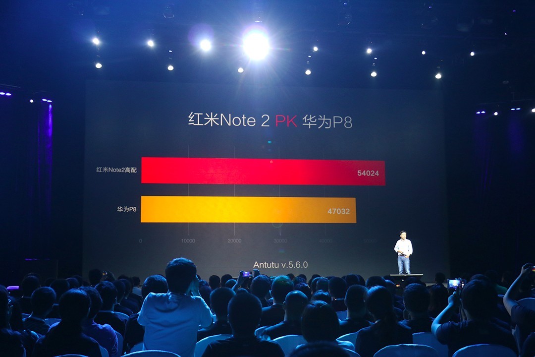 2017红米旗舰新品，绽放科技魅力新篇章