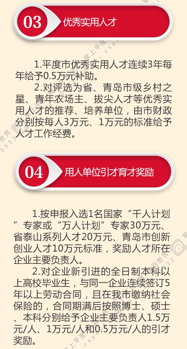 “平度人才市场最新职位发布”