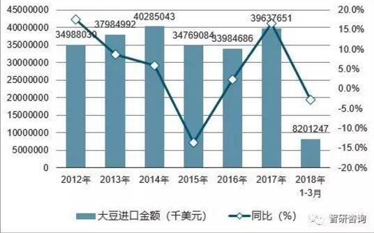 大豆市场最新动态与价格走向