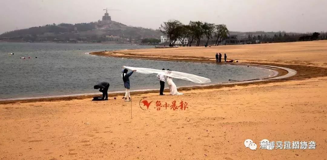 淄博文昌湖建设新动态