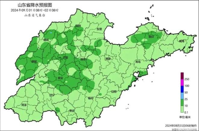 临沭近期气象预报速递