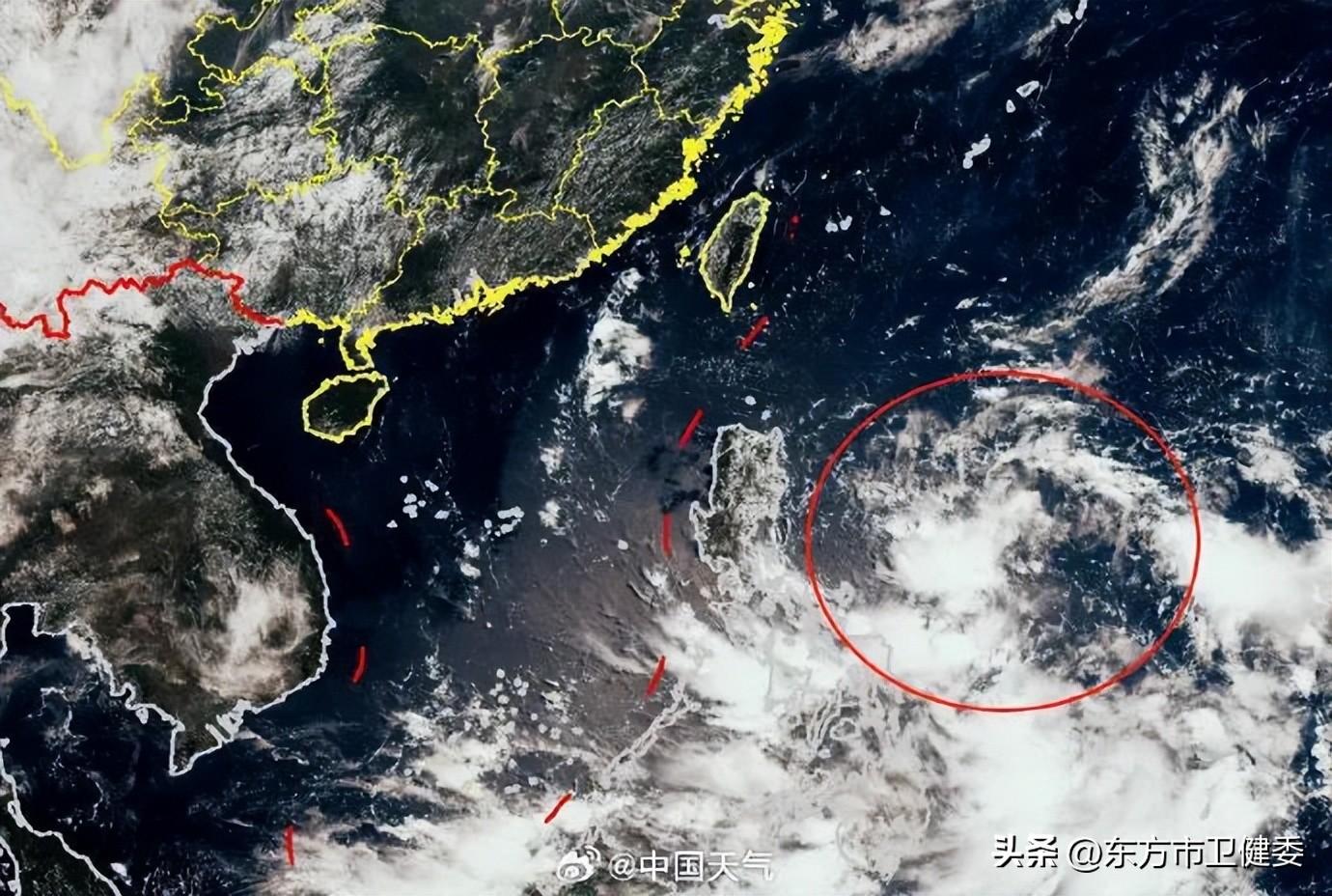 海南最新台风动态通报