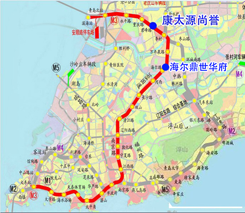 青岛地铁10号线最新资讯