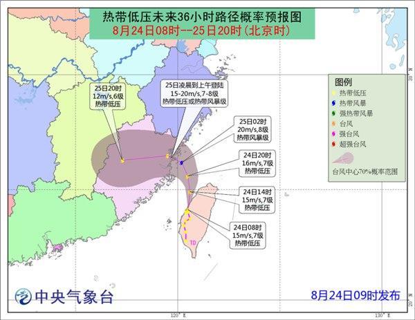 “平潭岛实时天气资讯”